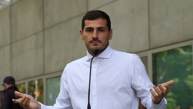 Iker Casillas'tan dikkat çeken Galatasaray sözleri!