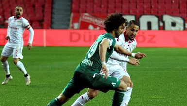 Samsunspor Giresunspor 0-2 (MAÇ SONUCU - ÖZET)