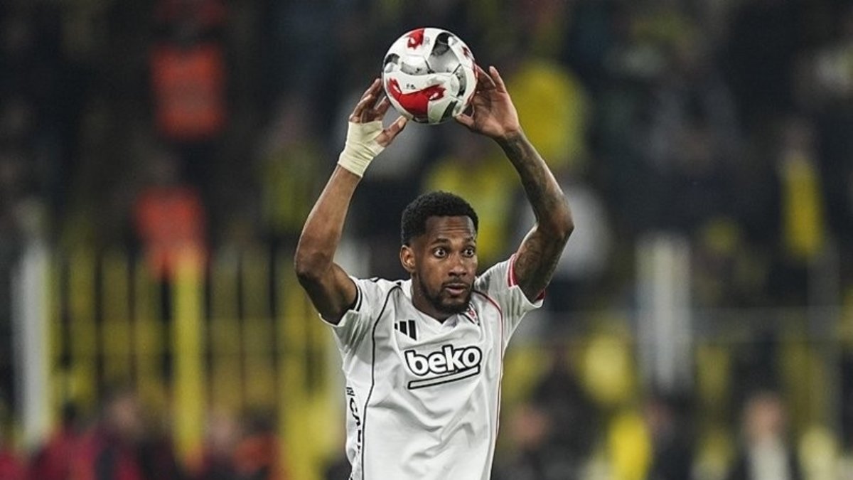 Beşiktaş'ta Amir Murillo 2. yarıda oyuna devam edemedi!