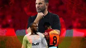 Galatasaray'da büyük sorun!