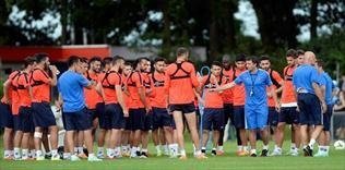 İyi pas verin boşa koşmayın