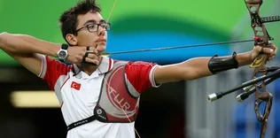 Milli Okçuların hedefi altın madalya