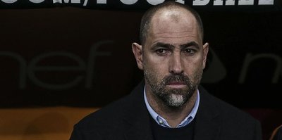 Galatasaray sacks Croatian manager Igor Tudor