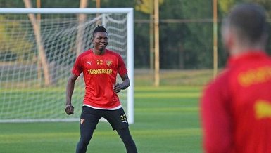 Göztepe’den Westerlo’ya
