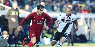 Cengiz Ünder'den 1 gol 1 asist