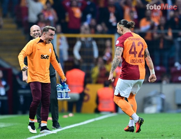 Galatasaray'dan Abdülkerim Bardakcı için yeni hamle! Yönetim kararını verdi