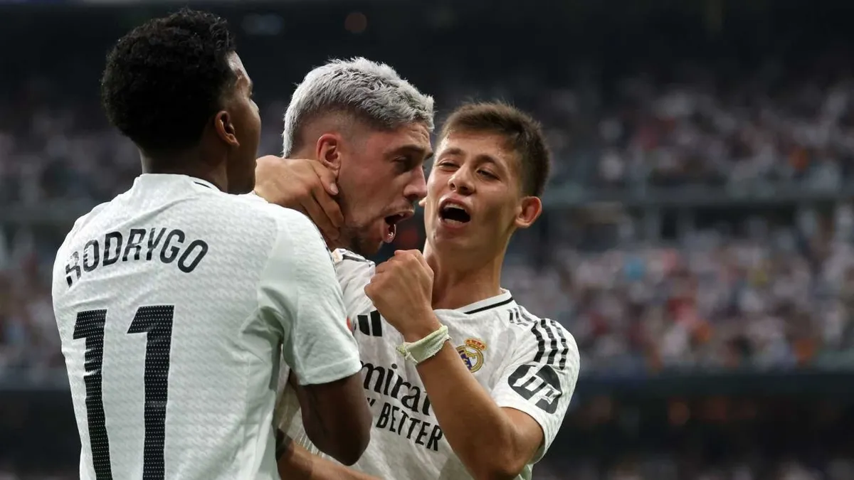 Galatasaray'dan Real Madrid'in yıldızına kanca! 90 milyon euroluk isim hedefte
