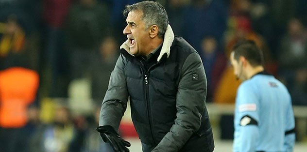 Şenol Güneş Yanal’ı katladı