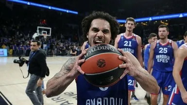 Avrupa’nın en iyisi Larkin