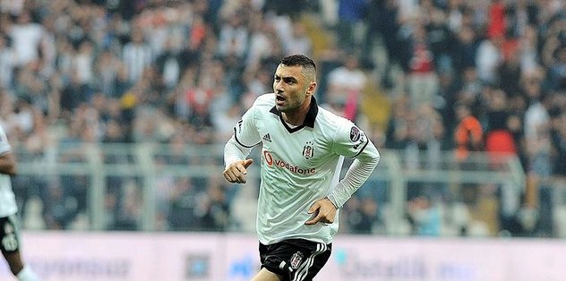 Burak Yilmaz 3 Kez Dalya Diyecek Son Dakika Besiktas Haberleri Fotomac