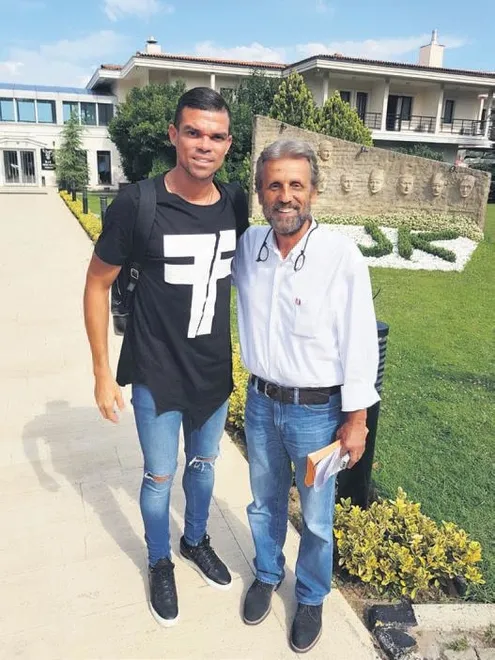 Şenol Güneş Milli Takım sürecini anlattı - 24