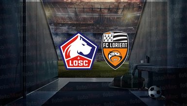 Lille - Lorient maçı ne zaman? Saat kaçta ve hangi kanalda canlı yayınlanacak? | Fransa Ligue 1
