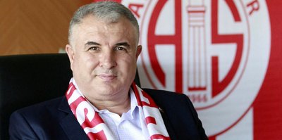Antalyaspor'da 'temlik' krizi