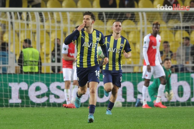 FENERBAHÇE TRANSFER HABERLERİ | Ferdi Kadıoğlu'nun peşini bırakmadılar! Premier Lig ekibi...
