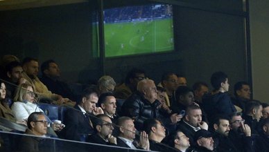 Fenerbahçe’nin yeni transferleri Skriniar ve Carlos tribünde!
