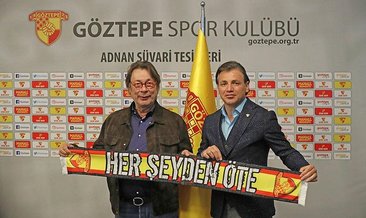Göztepe'de Akhisarspor maçı hazırlıkları