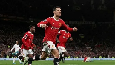 CR7’yi reddettiler