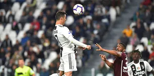 Şampiyon Juventus 1 puanı Ronaldo’yla aldı