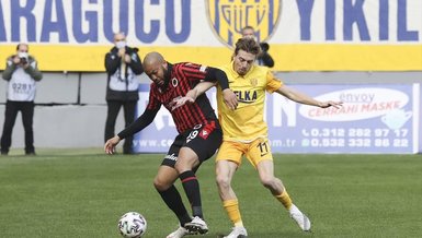 Süper Lig'de Ankara temsilcileri ateş hattında