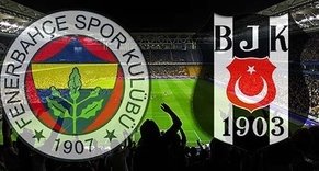 Beşiktaş 2. Fenerbahçe 3. torbada