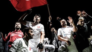 Türkiye - Özbekistan Ampute Milli Takım maçı canlı izle