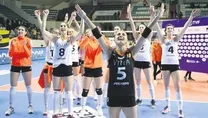 Eczacıbaşı’ndan geçit yok
