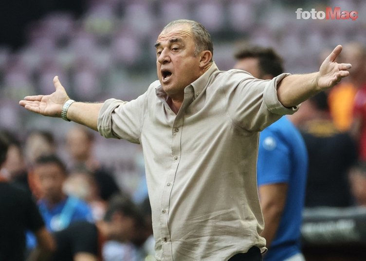 SON DAKİKA GALATASARAY HABERİ - Fatih Terim çare arıyor! Yeni sistem... (GS haberi)