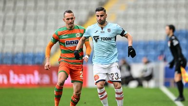 RAMS Başakşehir 3-2 Corendon Alanyaspor (MAÇ SONUCU - ÖZET)