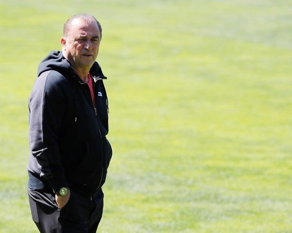 Galatasaray, Gençlerbirliği maçı hazırlıklarına başladı