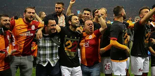 İşte Galatasaray’ın şampiyonluk öyküsü