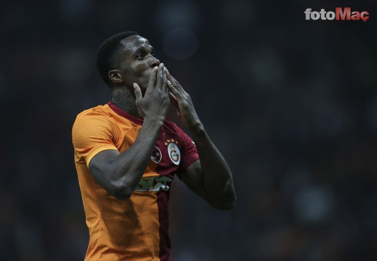 Galatasaray'da gözler Zaha'ya çevrildi! İşte Okan Buruk'un yeni planı