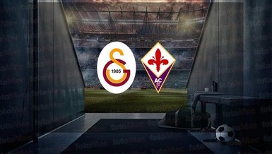 GALATASARAY FIORENTINA HAZIRLIK MAÇI CANLI İZLE 📺 | Galatasaray - Fiorentina maçı ne zaman, saat kaçta ve hangi kanalda canlı yayınlanacak?