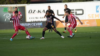 Boluspor 0 - 3 Eyüpspor MAÇ SONUCU - ÖZET