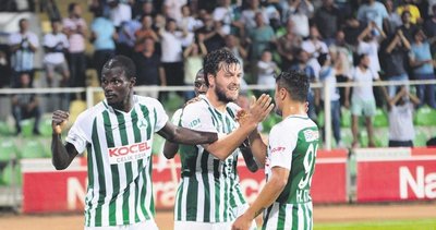 Giresunspor koltuğu devraldı!