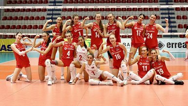 Türkiye 3 - 0 İsveç (MAÇ SONUCU ÖZET)