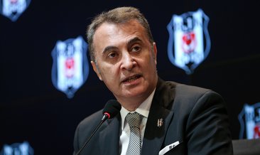 Beşiktaş Başkanı Fikret Orman istifa etti!