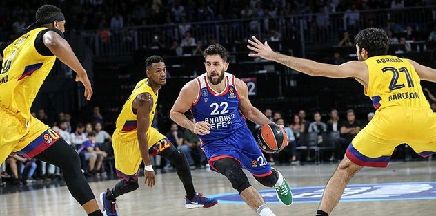 Basketbol gündemi (11.10.19)