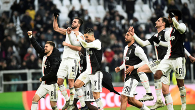 Cristiano Ronaldo hat-trick yaptı Merih Demiral direğe takıldı