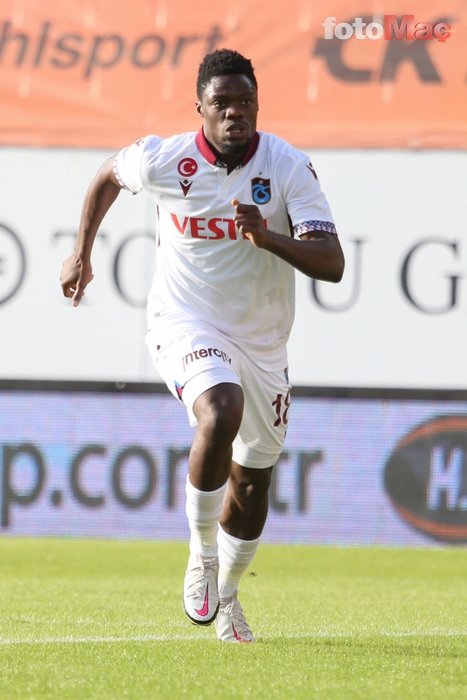 BEŞİKTAŞ HABERLERİ: Beşiktaş Trabzonspor'un eskli yıldızı Ekuban'a transfer teklifi götürdü!