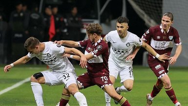 Altay - Bandırmaspor: 1-1 (MAÇ SONUCU - ÖZET)