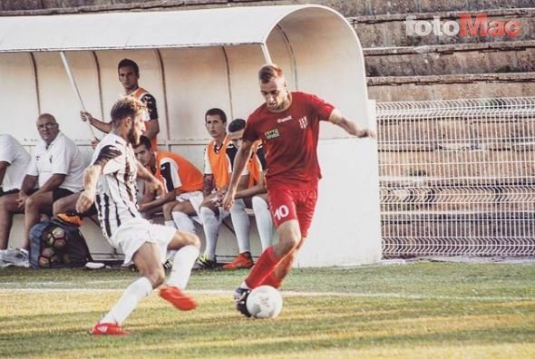Son dakika transfer haberi: Galatasaray'a sudan ucuz 10 numara Lazar Tufegdzic!