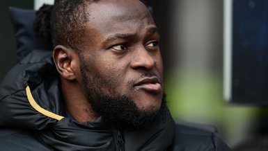 Inter neye uğradığını şaşırdı! Victor Moses...