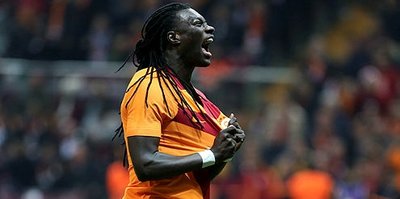 Gomis attıkça Galatasaray kazanıyor