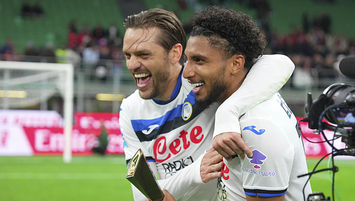 Atalanta Milan'a tek attı!