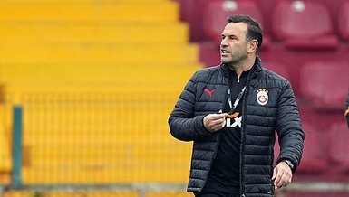 Galatasaray'da Bodrum mesaisi başladı