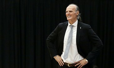 Basketbolda maçın ardından