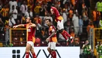 G.Saray evinde tek golle kazandı!