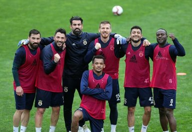 Derbi öncesi idmana damga vuran olay! Fenerbahçe...