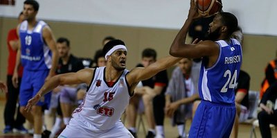 Eskişehir Basket’te ilk hedef 3 galibiyet