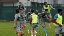 Trabzonspor’da Göztepe mesaisi sürüyor